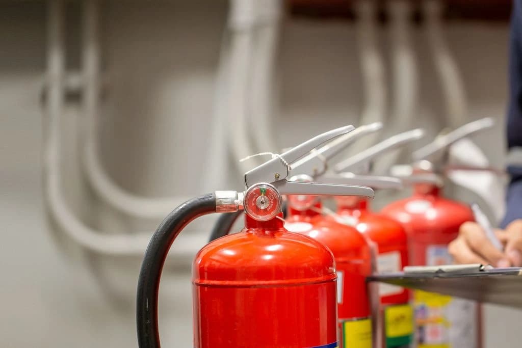 Fire Risk Assessment image