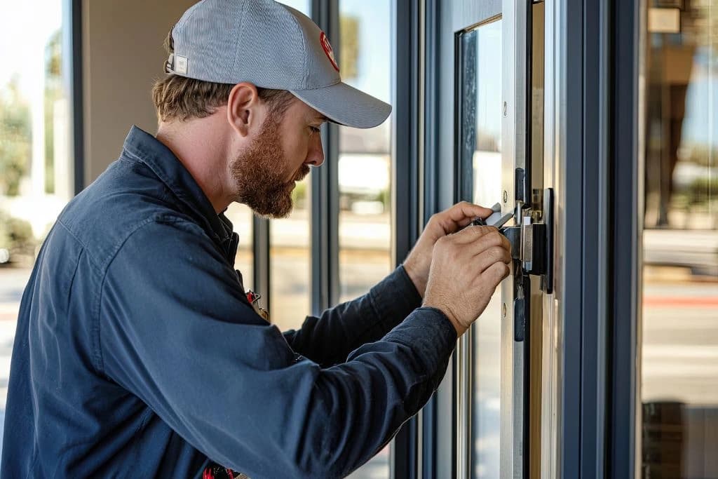 Locksmith image