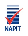 Accreditation napit icon