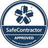 Accreditation safe contractor icon
