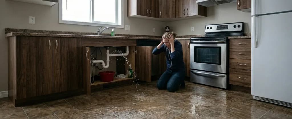 Emergency Plumbing in West Green