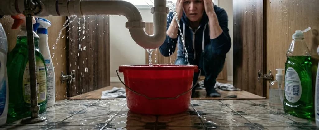 Emergency Plumbing in Wapping