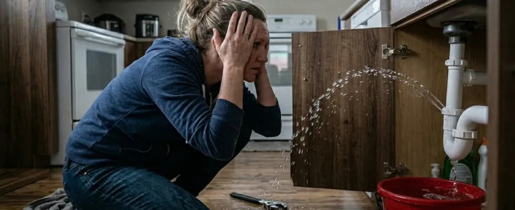 Emergency Plumbing in Wanstead