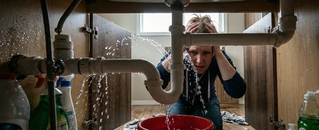 Emergency Plumbing in Stratford