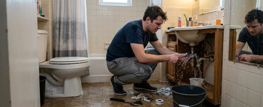 Emergency Plumbing in Leyton