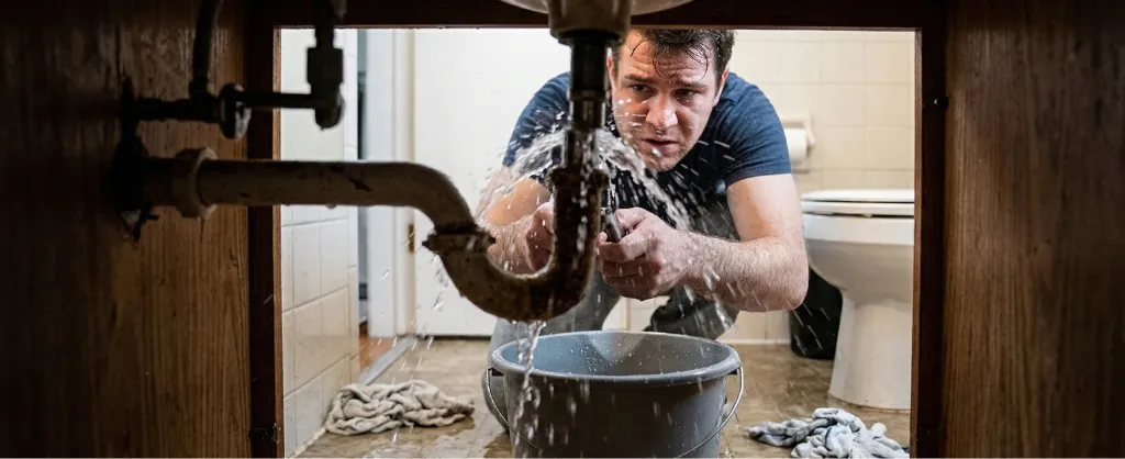 Emergency Plumbing in East Ham