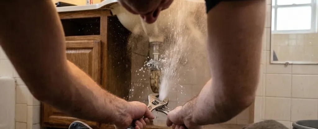 Emergency Plumbing in Chingford