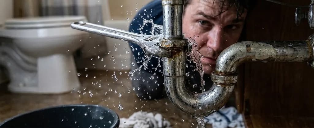 Emergency Plumbing in Canary Wharf