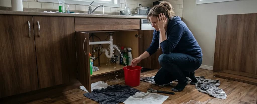 Emergency Plumbing in South Woodford