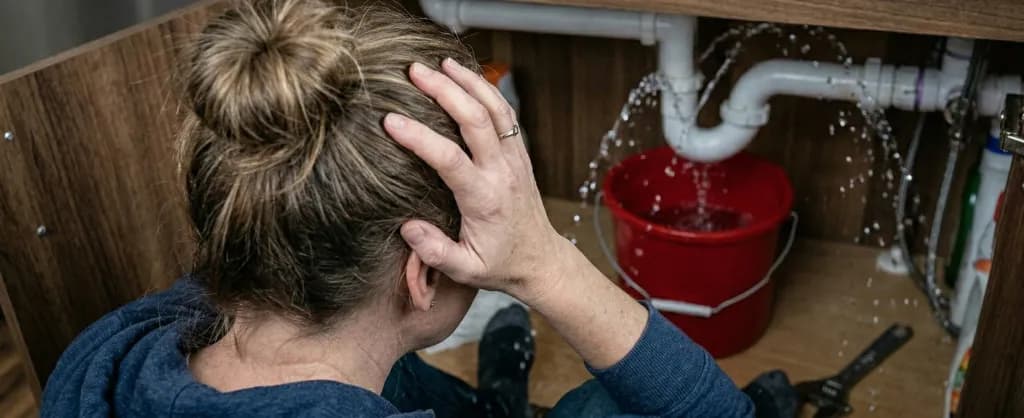 Emergency Plumbing in Whitechapel