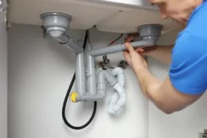 Kitchen Sink Plumbing Issues