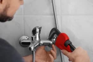 Shower and Bath Plumbing Repairs
