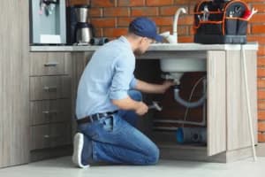 Kitchen Sink Plumbing Issues