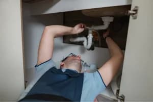 Plumbing repairs