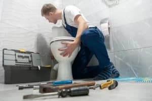 Toilet Repairs and Installations