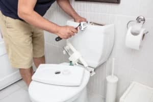 Toilet Repairs and Installations