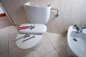 Toilet Repairs and Installations