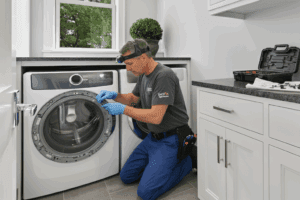 Appliance Plumbing Connections